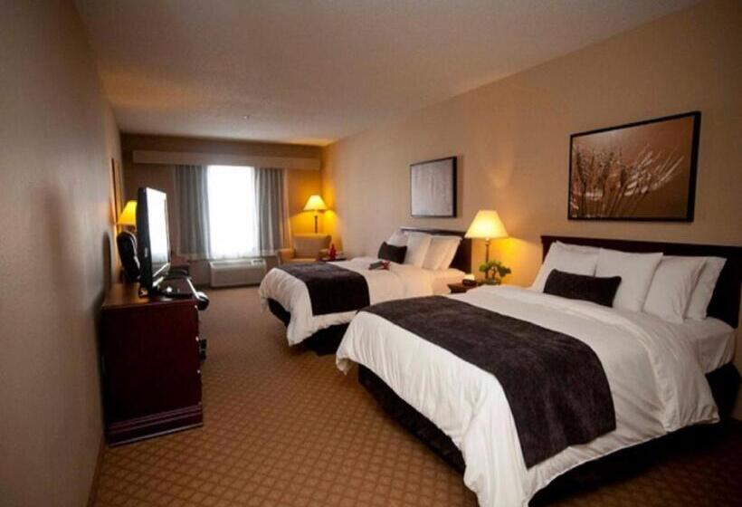 스탠다드 룸, Town & Country Inn And Suites