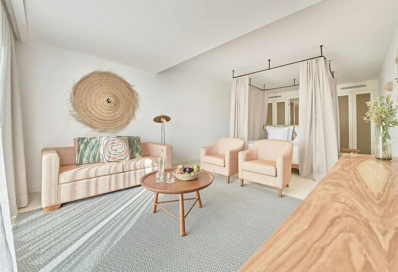 Номер Стандарт Вид на Сад, Praia Do Canal Nature Retreat   Small Luxury Hotels Of The World