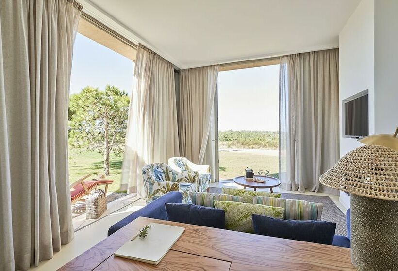 Студия Премиум, Praia Do Canal Nature Retreat   Small Luxury Hotels Of The World