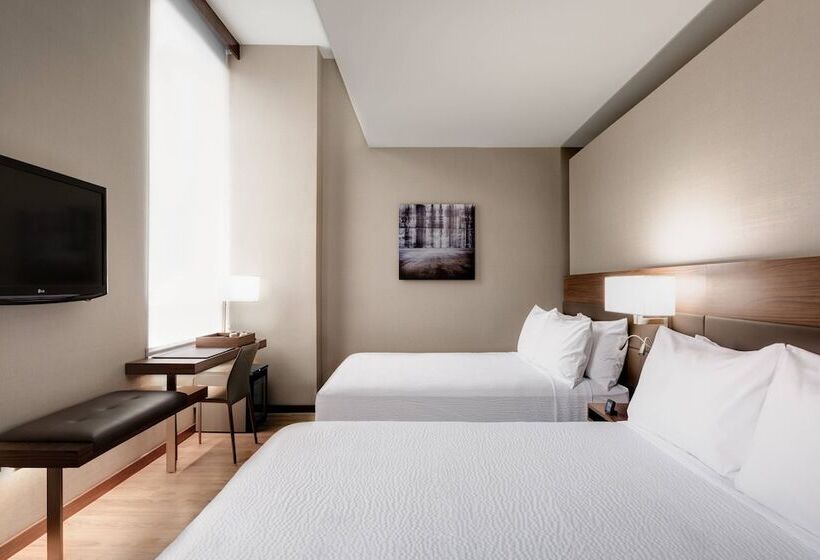 Номер Стандарт 2 Двуспальные Кровати, Ac Hotel National Harbor Washington, Dc Area