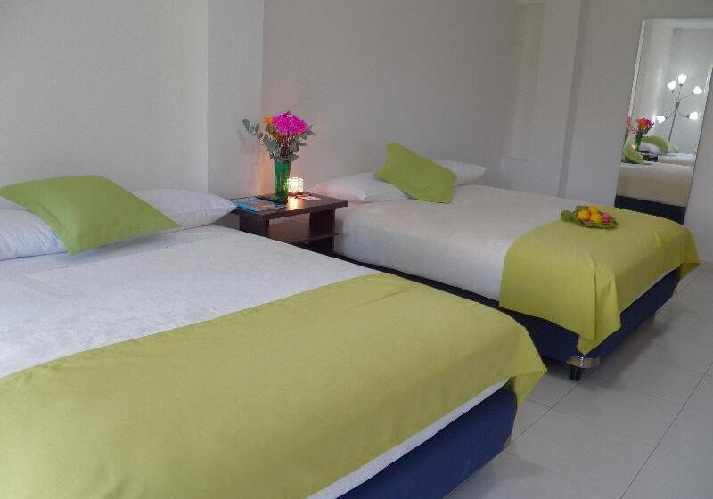 Номер Superior, Campestre Santa Monica Pance