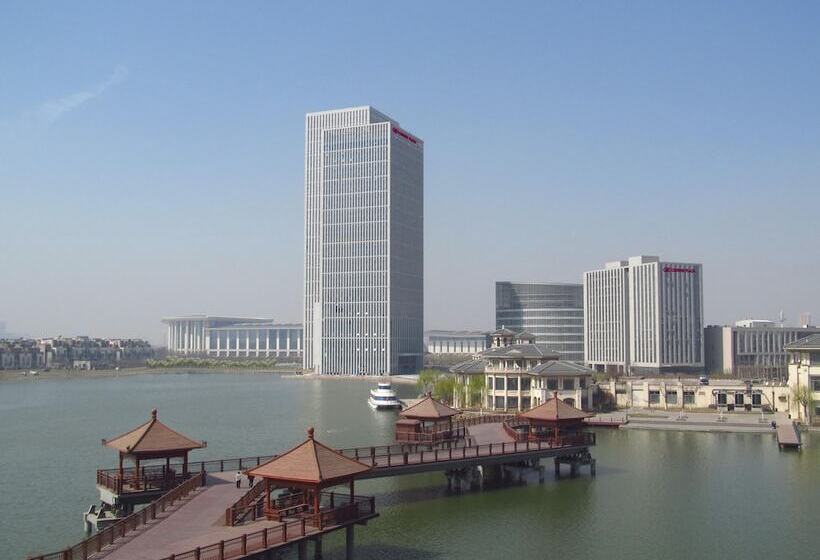 סוויטה, Crowne Plaza Tianjin Meijiangnan, An Ihg