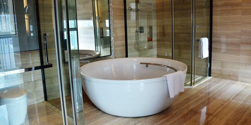 דירת חדר, Crowne Plaza Tianjin Meijiangnan, An Ihg