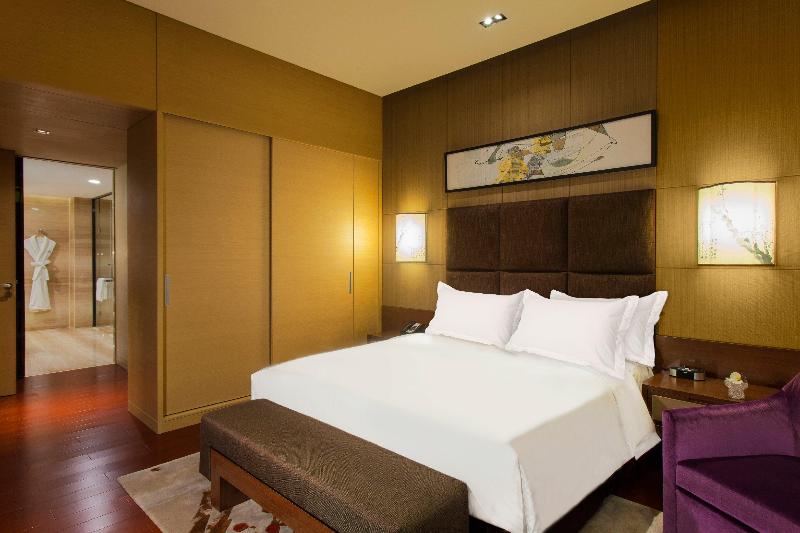 דירת חדר, Crowne Plaza Tianjin Meijiangnan, An Ihg