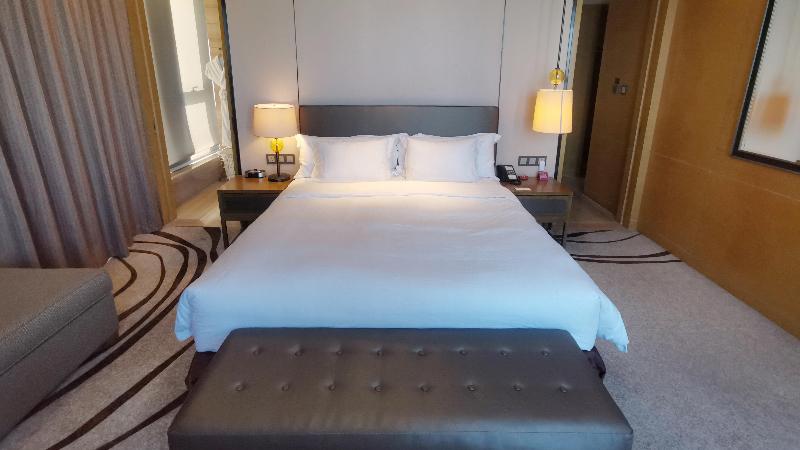סוויטה, Crowne Plaza Tianjin Meijiangnan, An Ihg