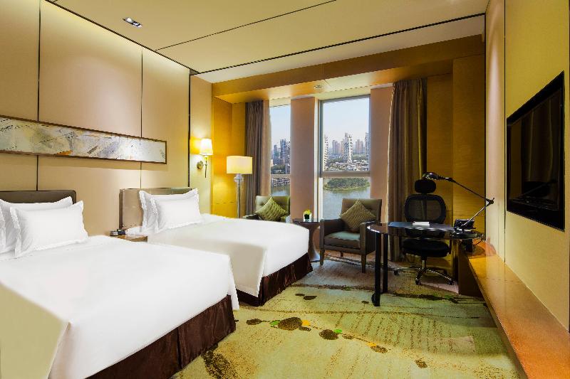 דירת חדר, Crowne Plaza Tianjin Meijiangnan, An Ihg