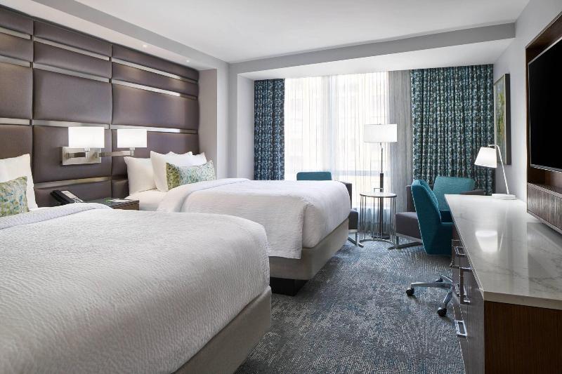 חדר סטנדרט, Crowne Plaza Tianjin Meijiangnan, An Ihg