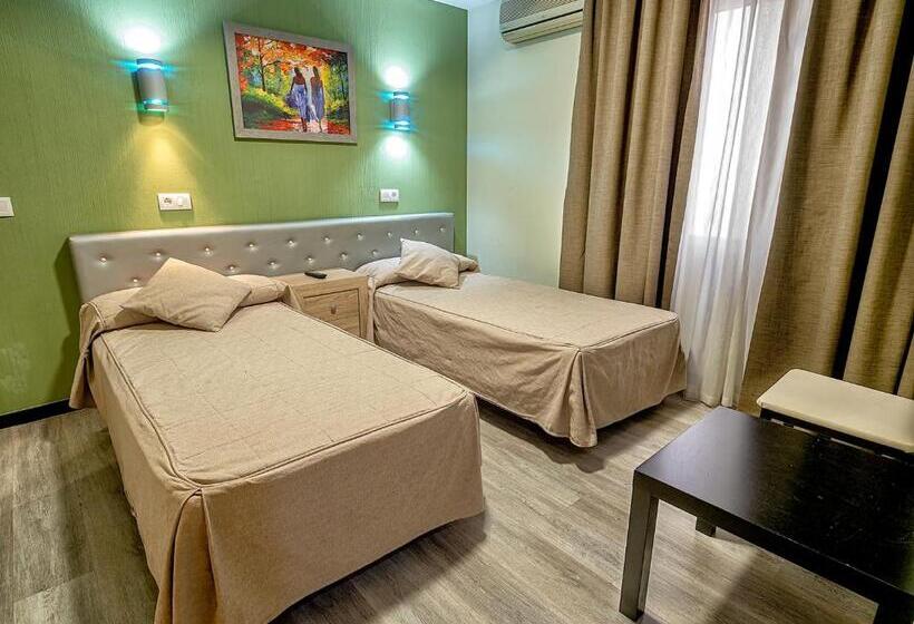 Номер Стандарт, Hostal Real Aranjuez