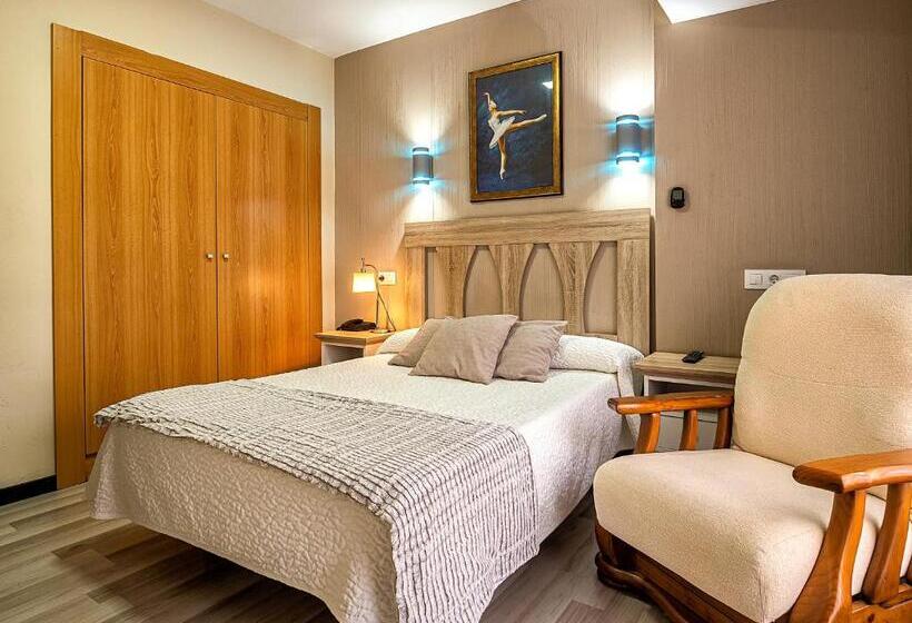 Номер Стандарт, Hostal Real Aranjuez