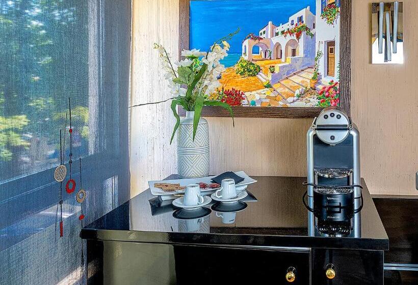 Номер Deluxe, Hostal Real Aranjuez