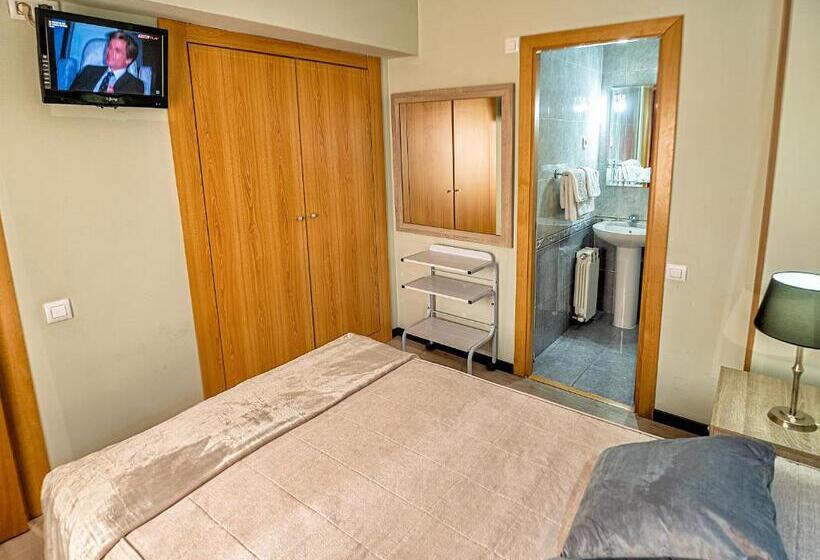 Номер Economy, Hostal Real Aranjuez