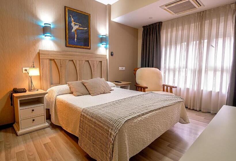 Номер Стандарт, Hostal Real Aranjuez