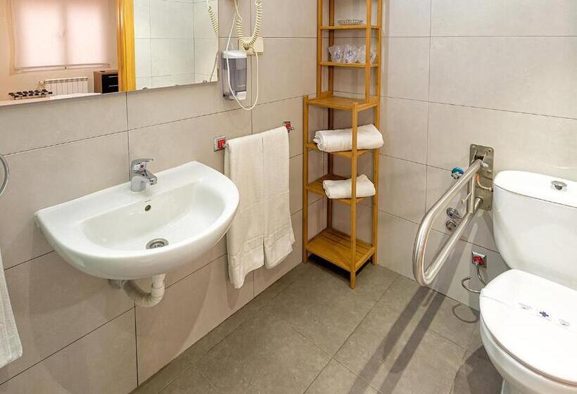 Номер Стандарт, Hostal Real Aranjuez