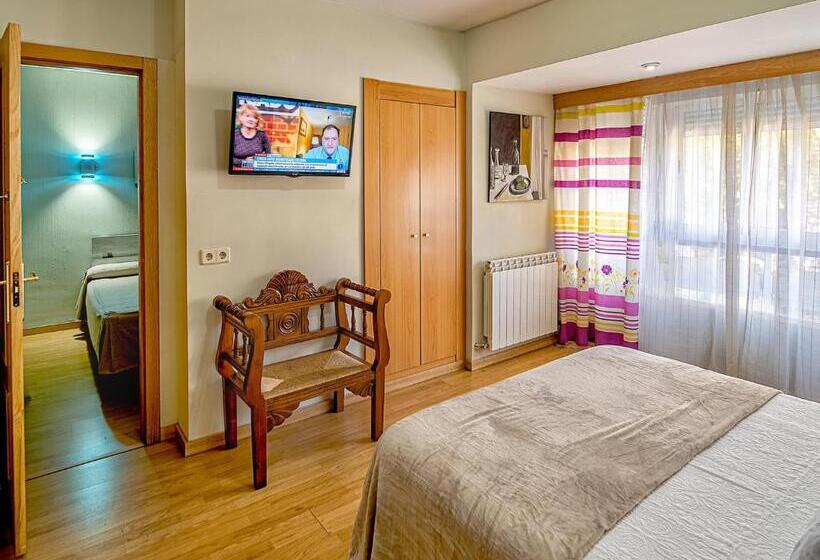 Семейный Номер Superior, Hostal Real Aranjuez