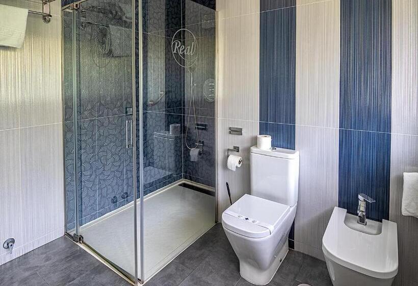 Полулюкс, Hostal Real Aranjuez