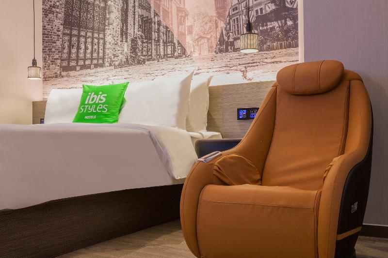 スタンダードルーム, Ibis Styles Wuhan Optics Valley Square