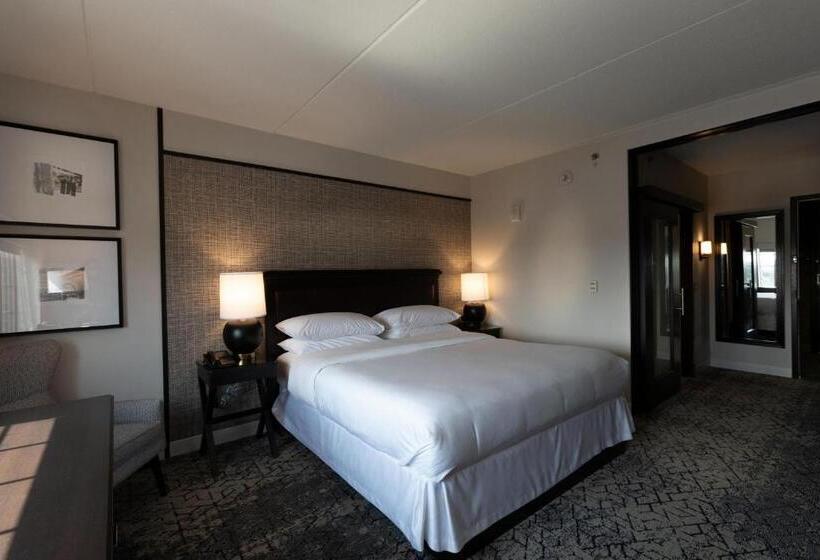 Стандартный Номер Кровать Кинг, Sheraton Chicago Northbrook