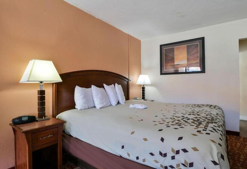 Номер Superior Кровать Кинг, Inca Inn Moab
