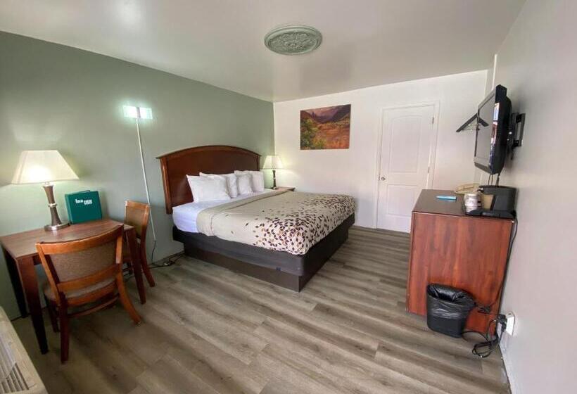 Номер Superior Кровать Кинг, Inca Inn Moab
