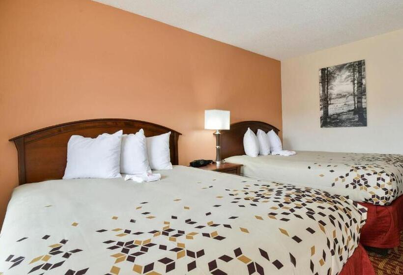 Номер Superior, Inca Inn Moab