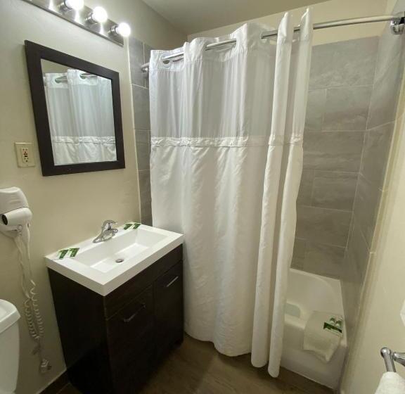 Семейный Номер Deluxe, Inca Inn Moab