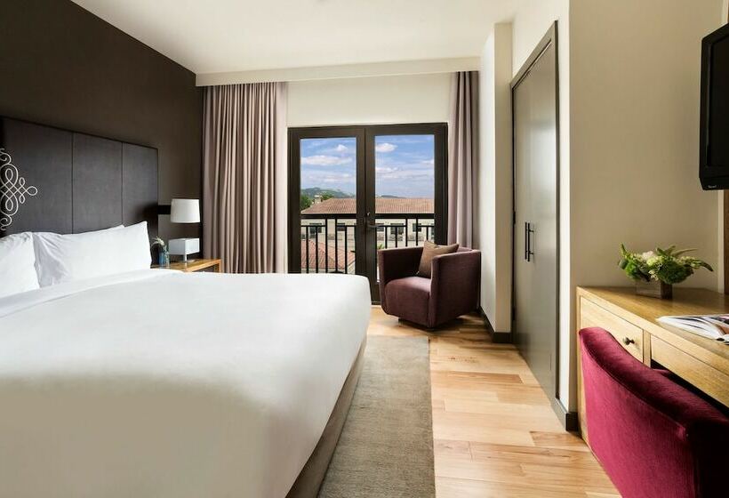 标准间带双人床, Andaz Napa, By Hyatt