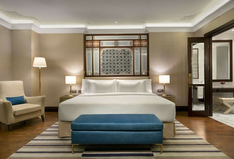 デラックスルーム, Barcelo Istanbul