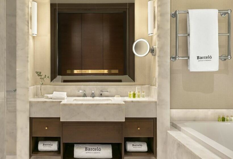 デラックスルーム, Barcelo Istanbul