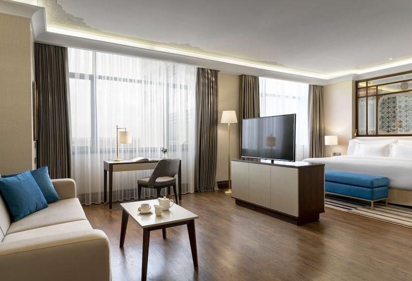 ファミリージュニアスイート, Barcelo Istanbul