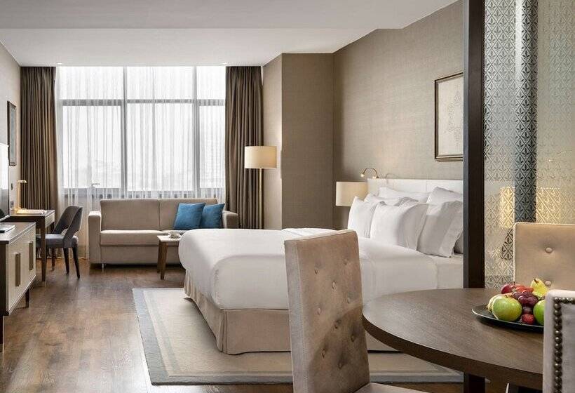 ２ベッドスイートルーム, Barcelo Istanbul