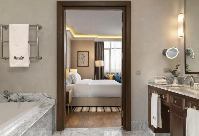 デラックスルーム, Barcelo Istanbul
