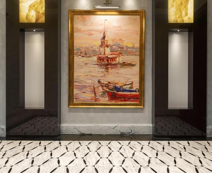 ペントハウススイート, Barcelo Istanbul
