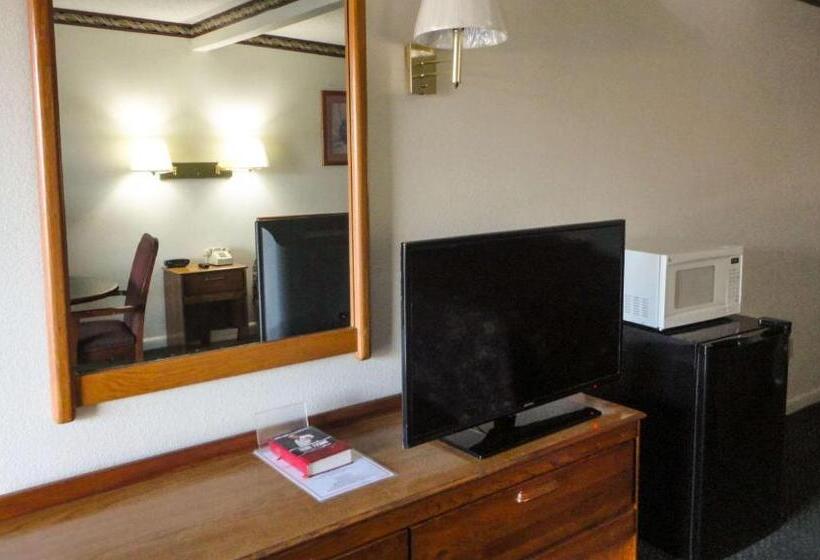 Номер Стандарт, Budget Inn Franklinton