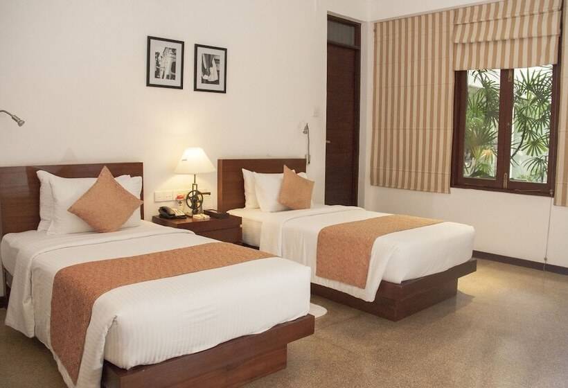 디럭스 룸, Colombo Court Hotel & Spa