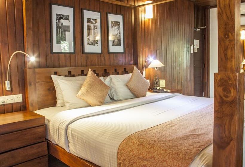 스위트, Colombo Court Hotel & Spa