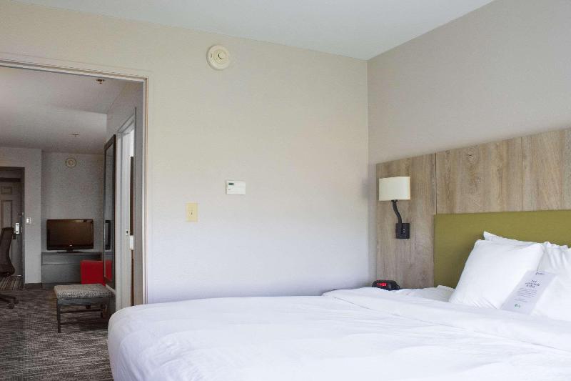 Люкс Кровать Кинг, Country Inn & Suites By Radisson, Carlisle, Pa