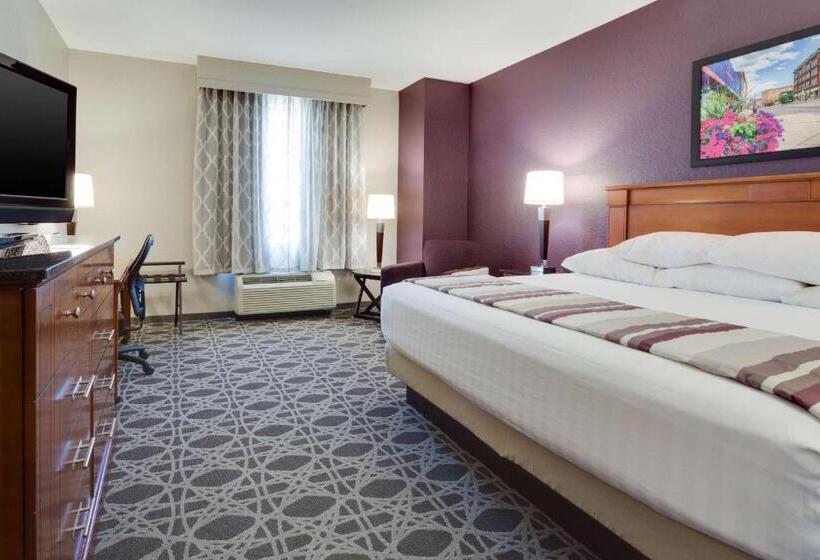 Стандартный Номер Кровать Кинг, Drury Inn & Suites Middletown Franklin