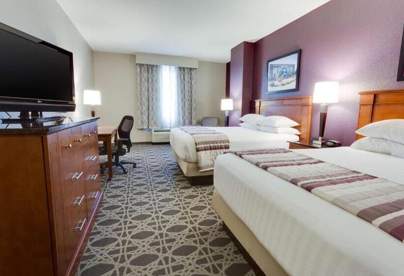 Номер Superior Адаптированный для Инвалидов, Drury Inn & Suites Middletown Franklin