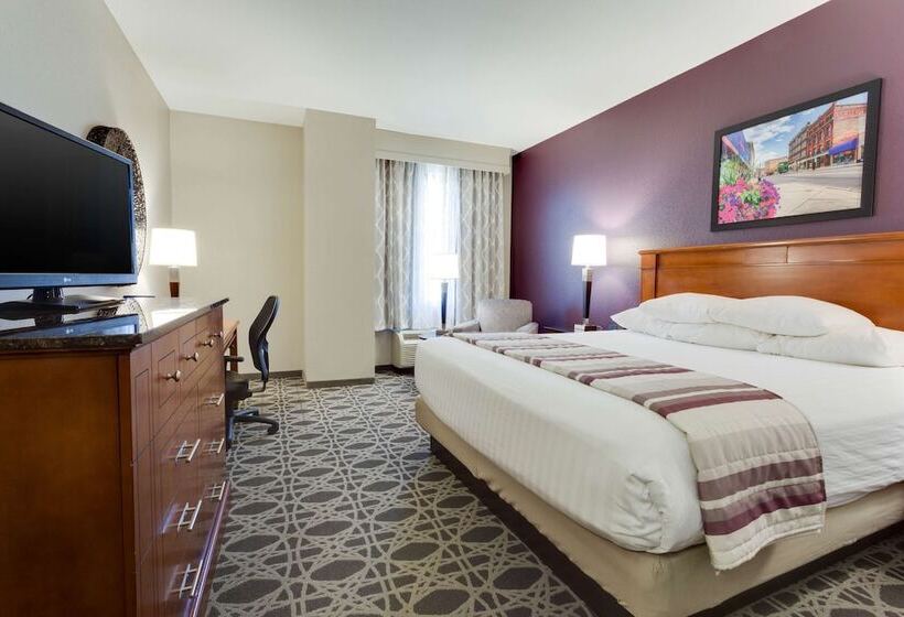 Номер Deluxe, Drury Inn & Suites Middletown Franklin