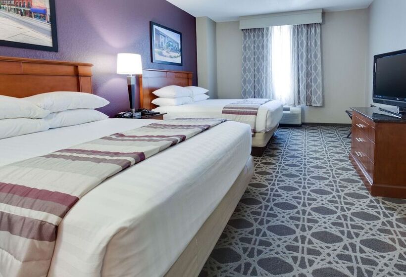 Люкс Адаптированный для Инвалидов, Drury Inn & Suites Middletown Franklin