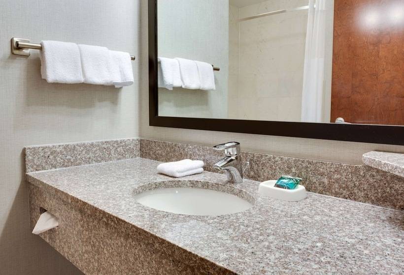 Номер Deluxe Адаптированный для Инвалидов, Drury Inn & Suites Middletown Franklin