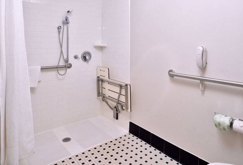 Quarto Estandar 2 Camas Casal, Fairfield Inn & Suites Raleighdurham Airport/brier Creek