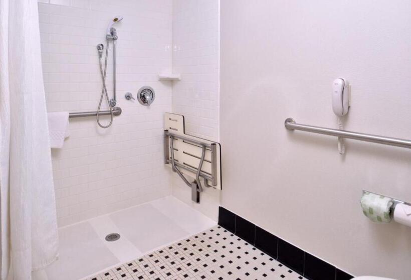 Quarto Estandar Cama King, Fairfield Inn & Suites Raleighdurham Airport/brier Creek