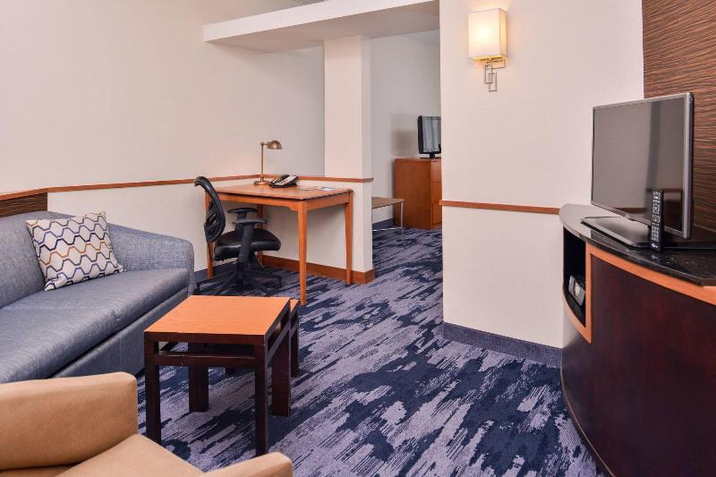Escritório Estándar, Fairfield Inn & Suites Raleighdurham Airport/brier Creek