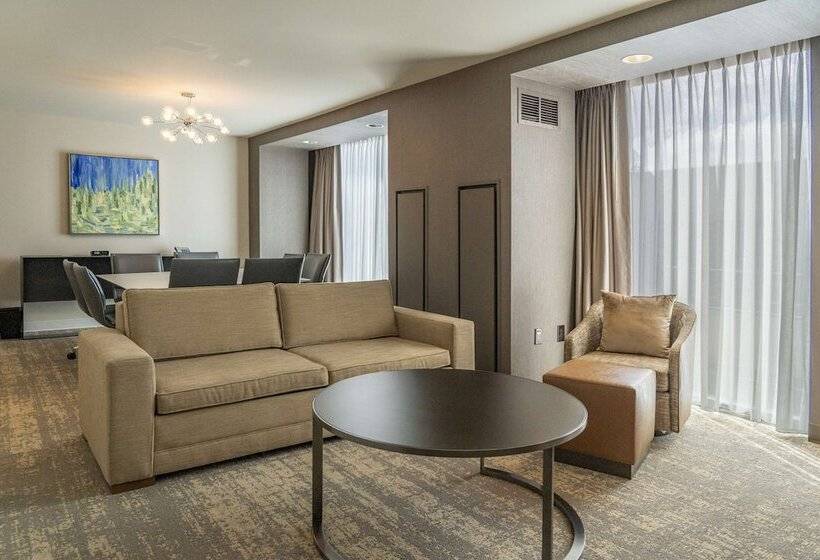 Номер Стандарт, Hilton Columbus Downtown