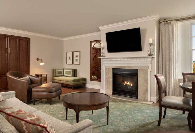 Номер Стандарт, Hilton Columbus Downtown