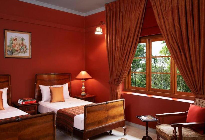 Номер Deluxe, Jetwing Warwick Gardens