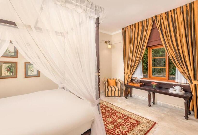 Номер Deluxe, Jetwing Warwick Gardens