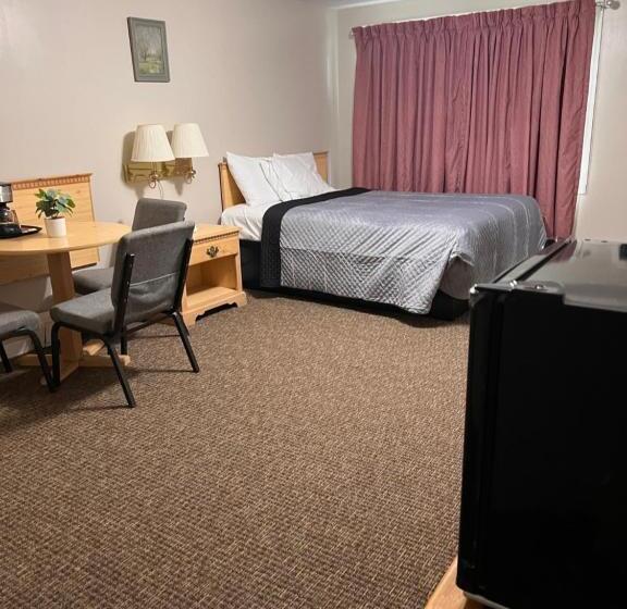 スタンダードシングルルーム, Oswego Inn
