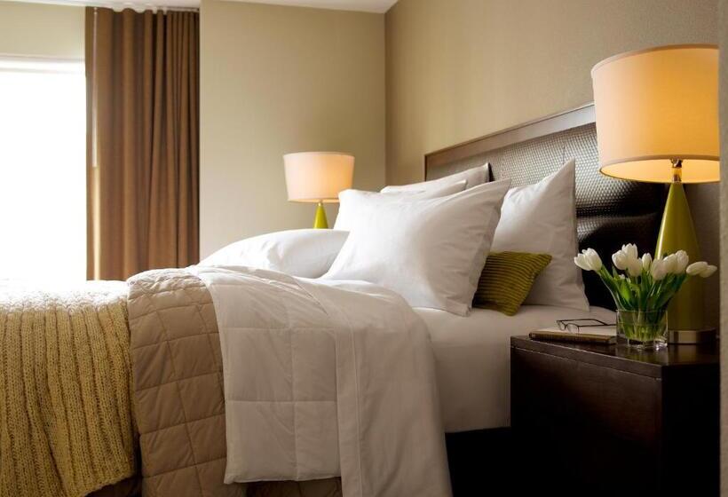 标准工作室, Hyatt House Seattle/redmond